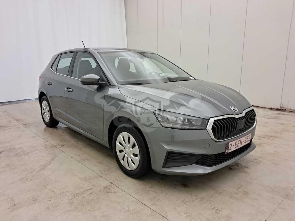 Skoda Fabia 1.0 TSI Clever 2023