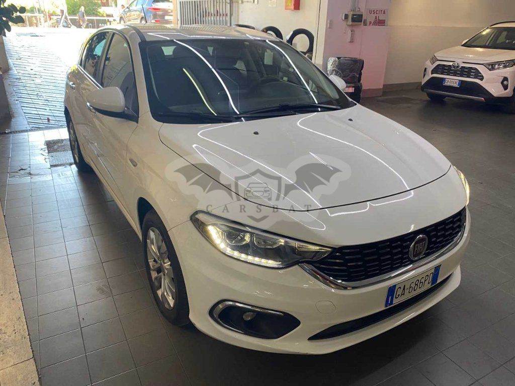 Fiat Tipo 1.3 MultiJet Business 2020