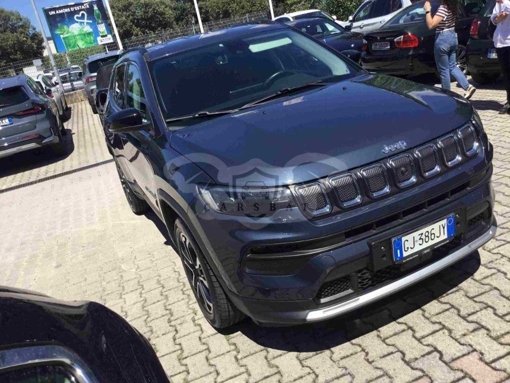 Jeep Compass 1.6 MultiJet Limited 2022
