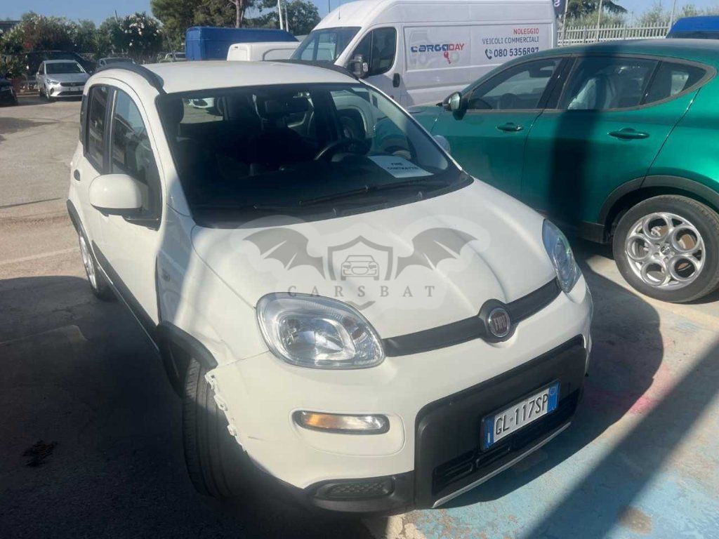 Fiat Panda 1.0 City Life 2022