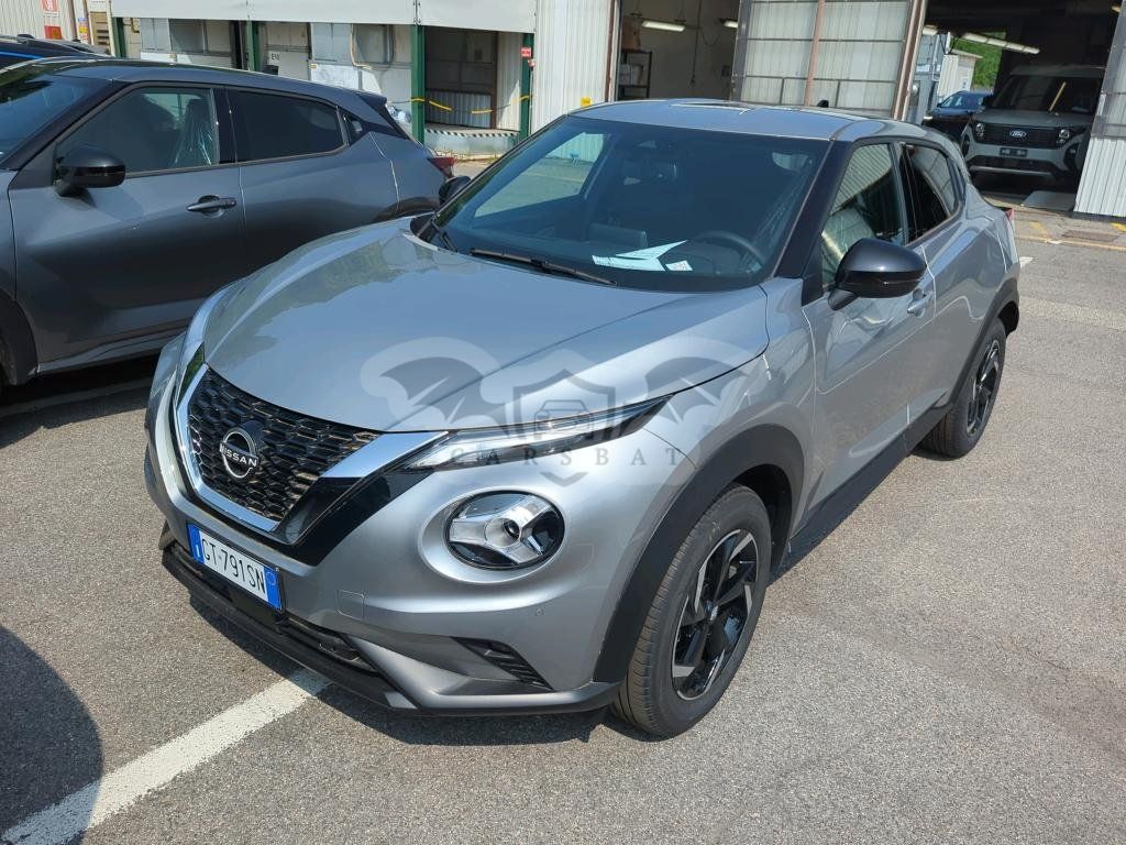 Nissan Juke 1.0 DIG-T N-connecta 2024