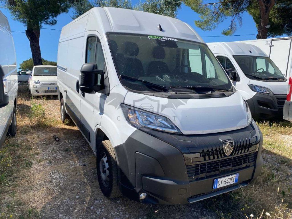 Peugeot Boxer L2H2 2.2 HDI 2025