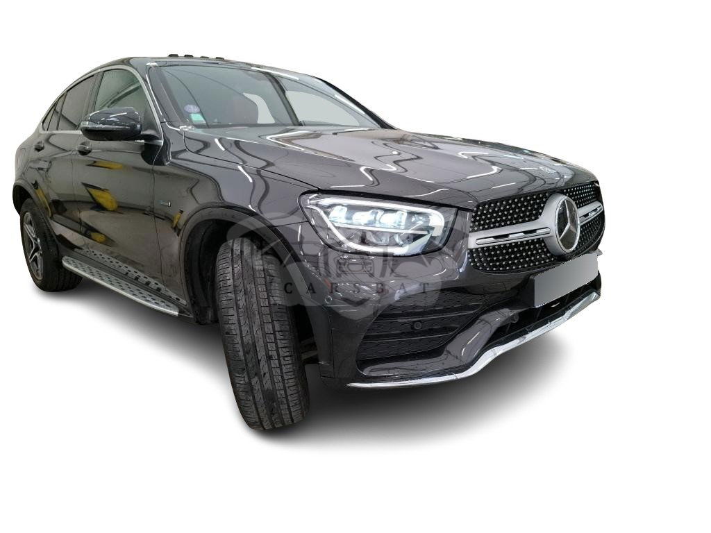 Mercedes-Benz GLC Coupé 300e AMG Line 2020