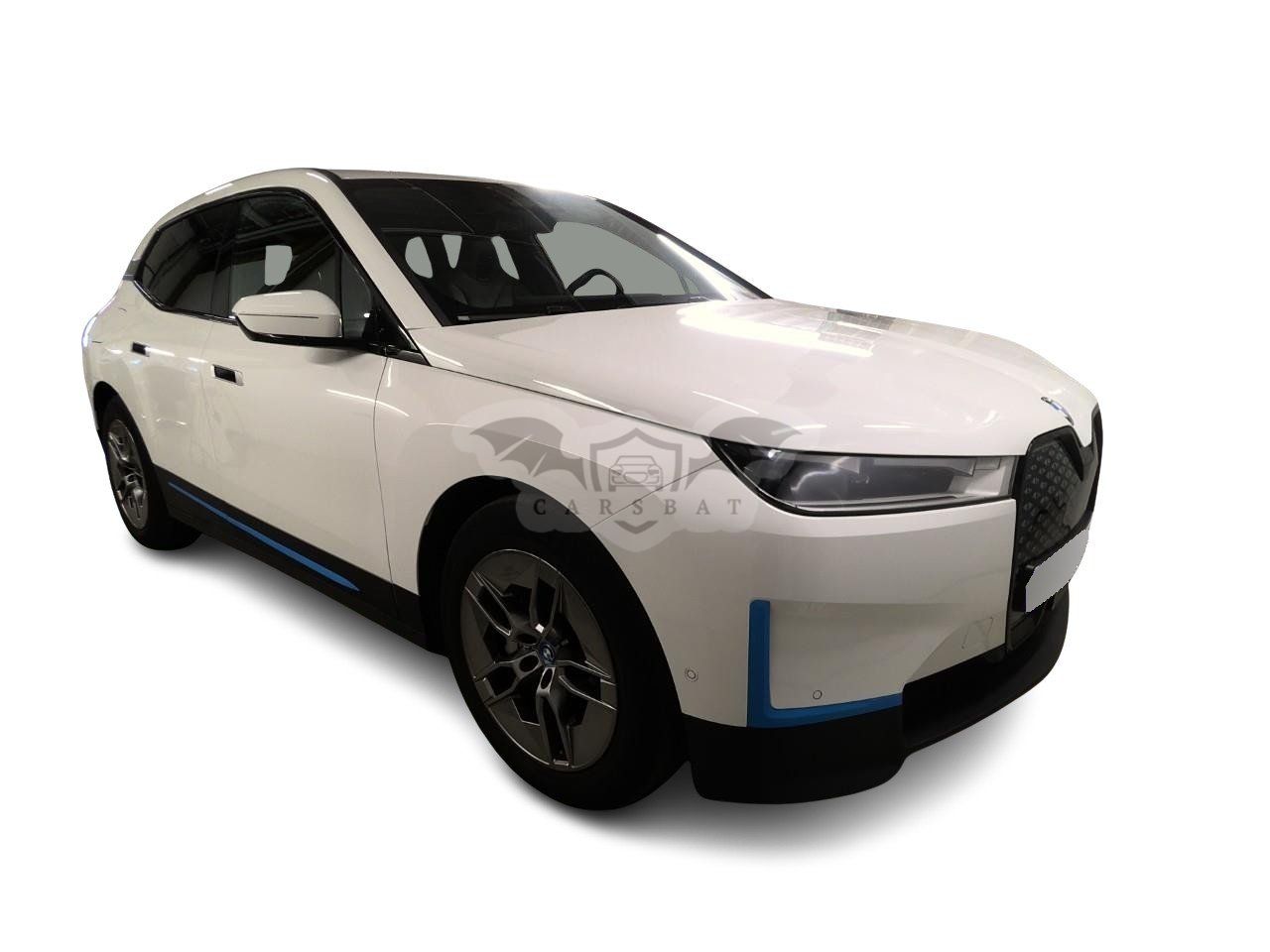 BMW iX 40 2022