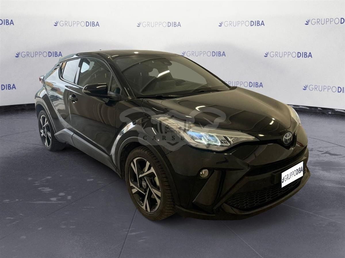 Toyota C-HR 1.8 Trend 2023