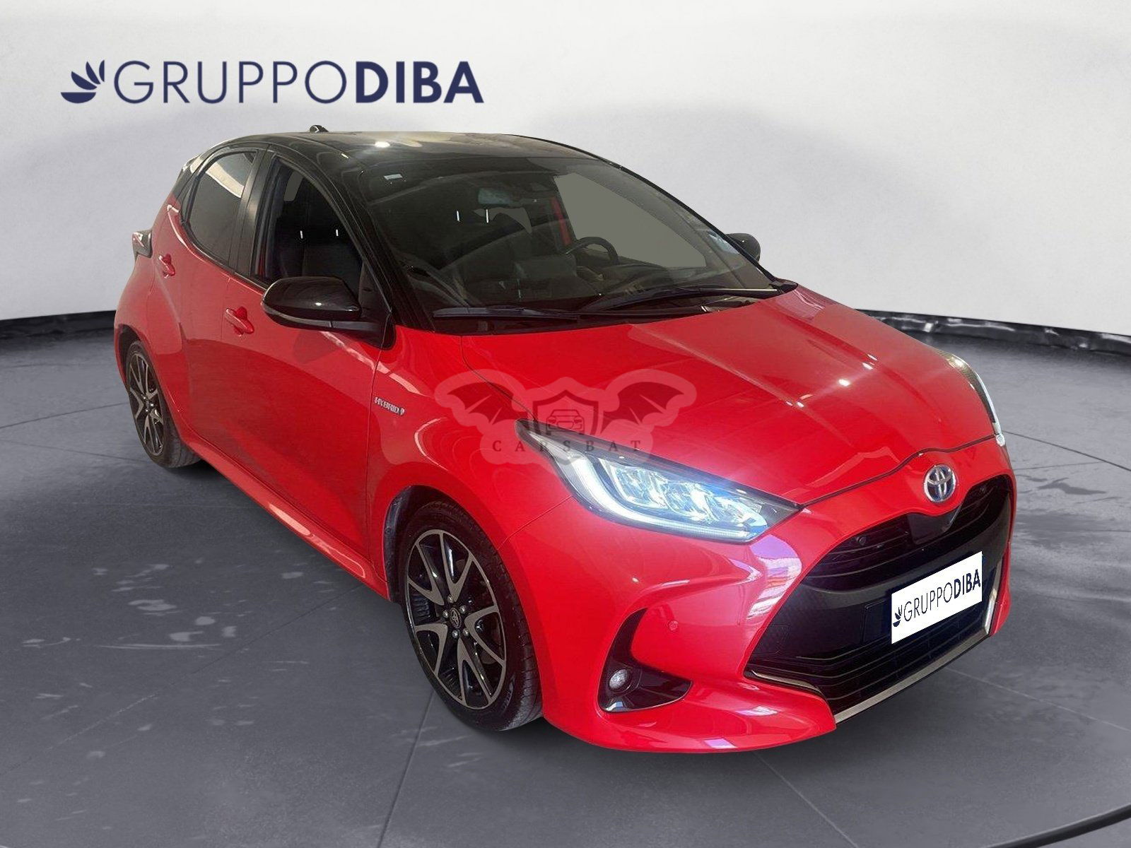 Toyota Yaris 1.5 2020