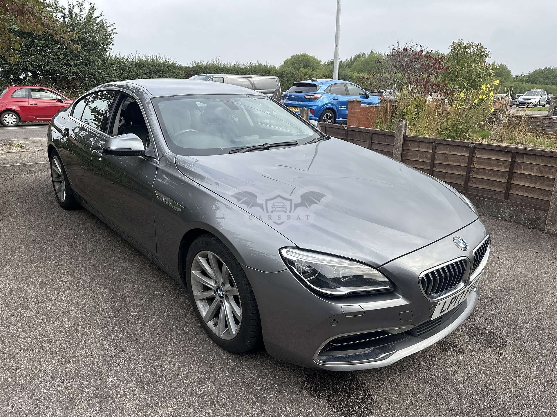 BMW 6 Series 640d SE 2017