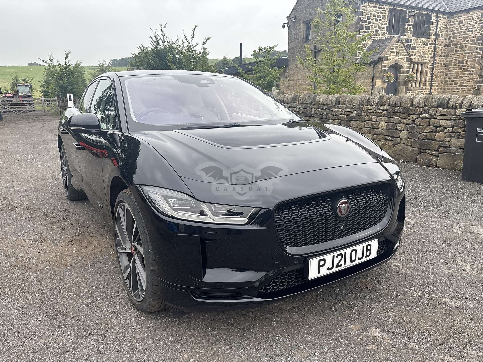 Jaguar I-Pace 90 kWh HSE 2021