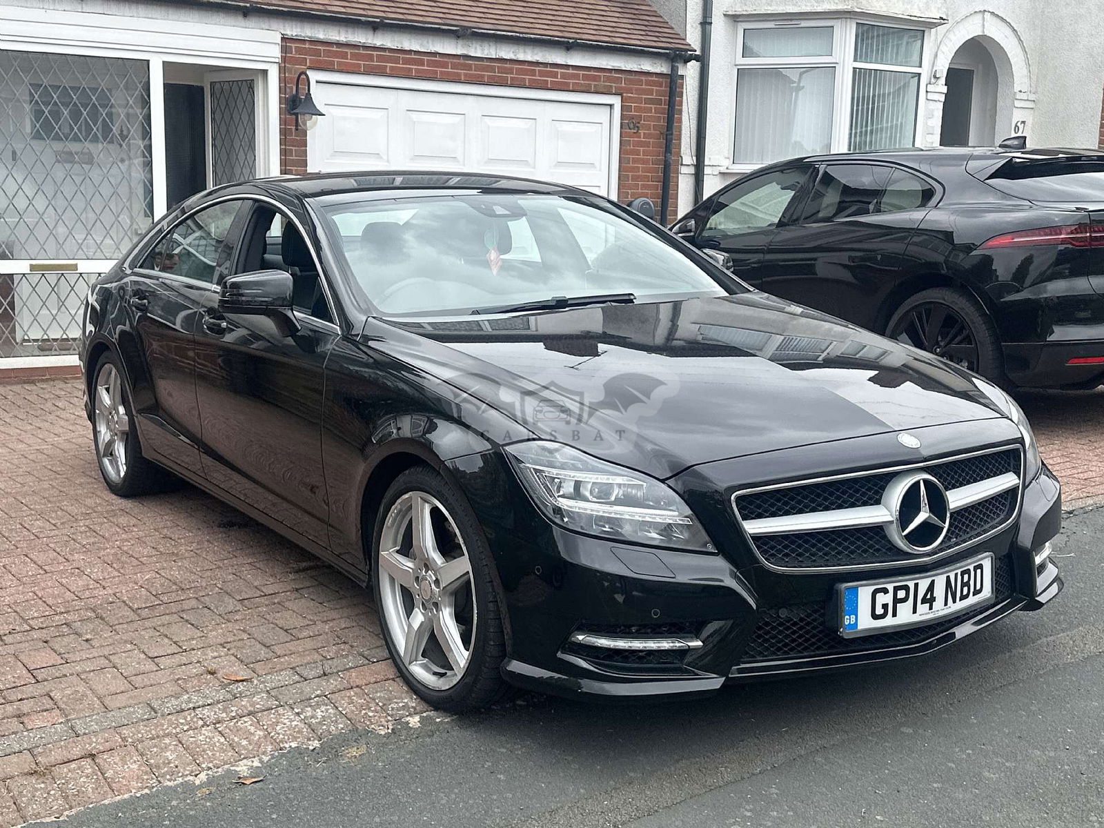 Mercedes-Benz CLS 350 CDI Sport 2014