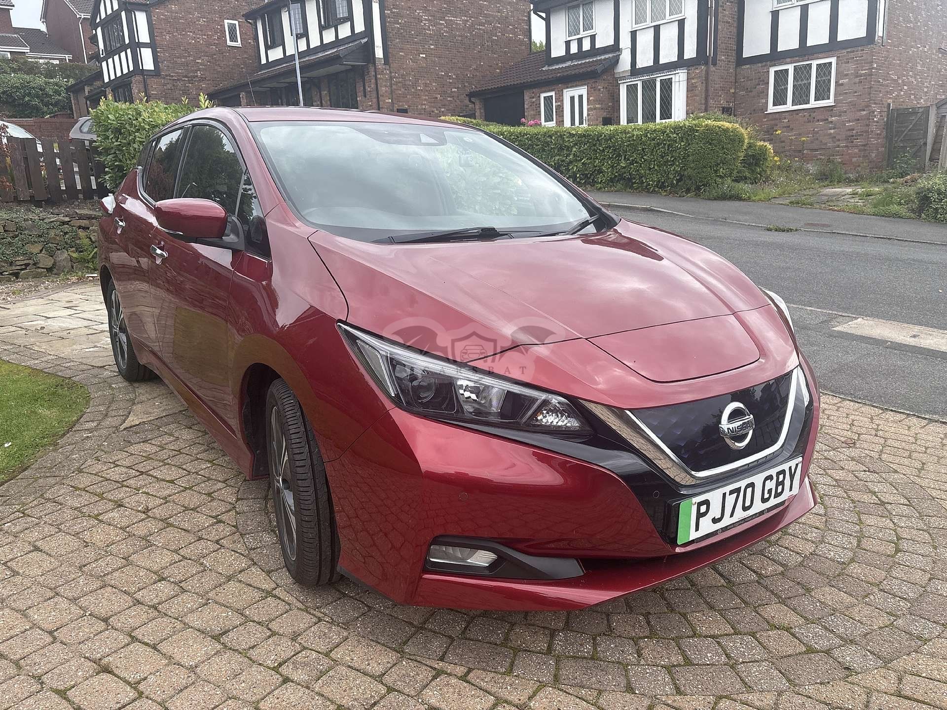 Nissan Leaf 40 kWh N-connecta 2020