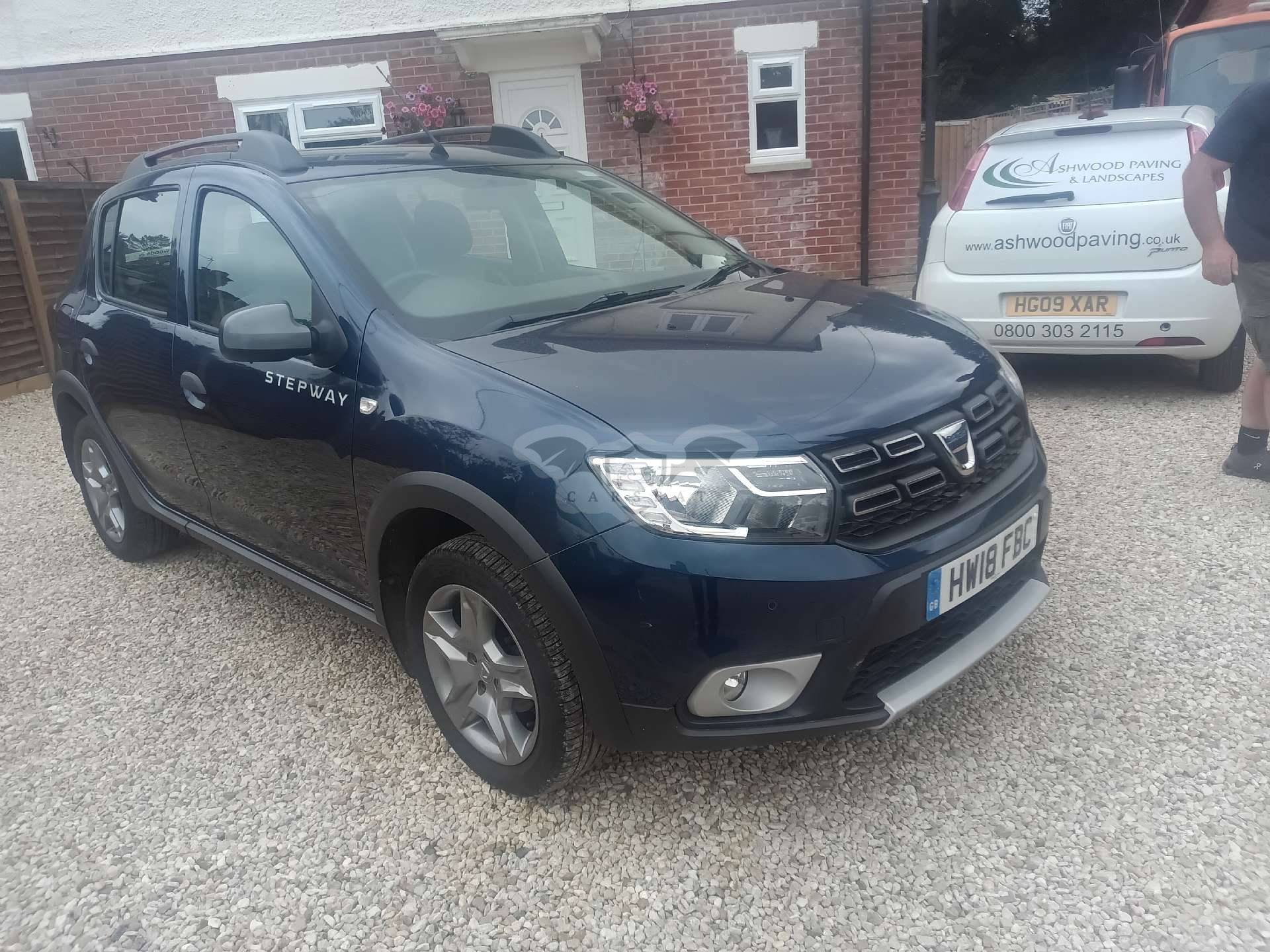 Dacia Sandero 0.9 TCe Laureate 2018