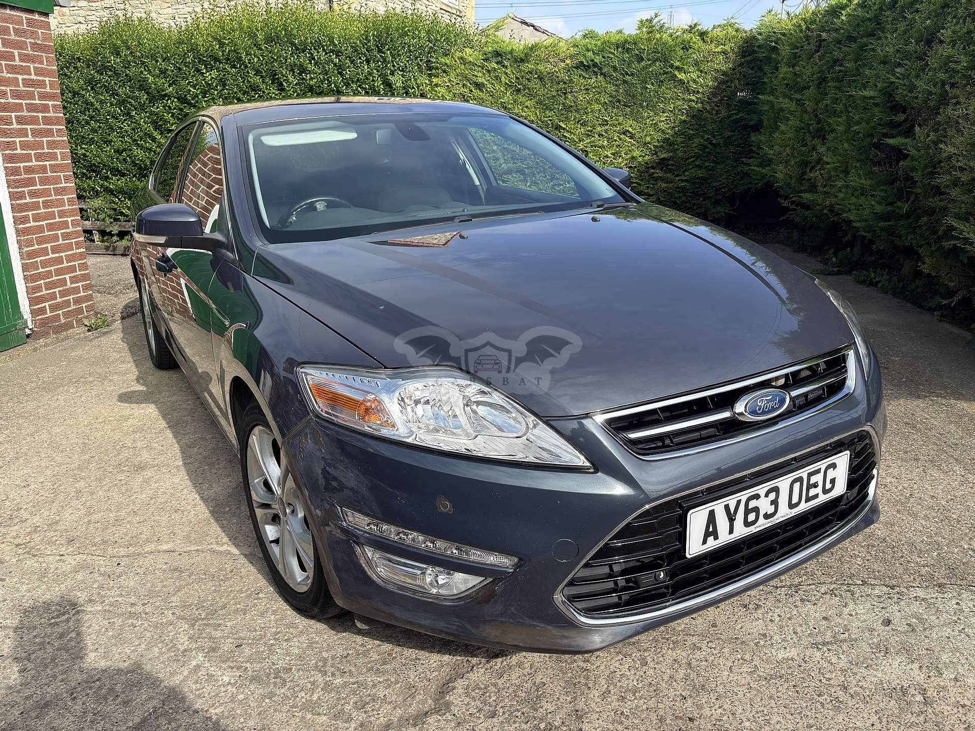 Ford Mondeo 2.0 TDCI Titanium X 2013