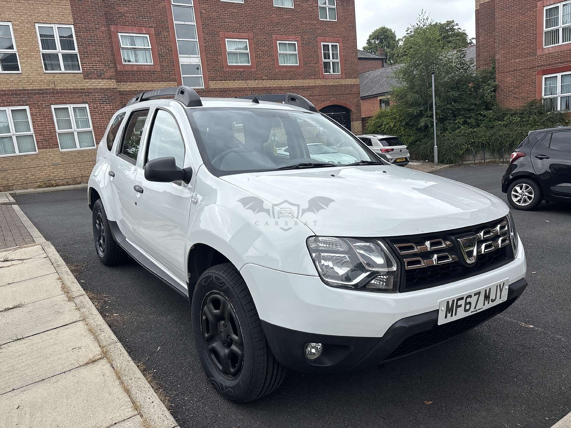 Dacia Duster 1.6 Ambiance 2017