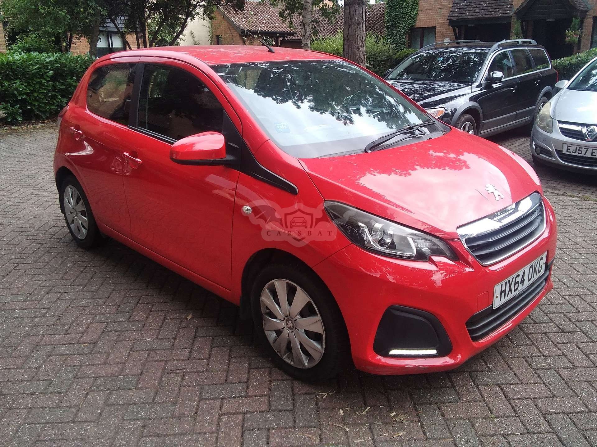 Peugeot 108 1.0 Active 2014