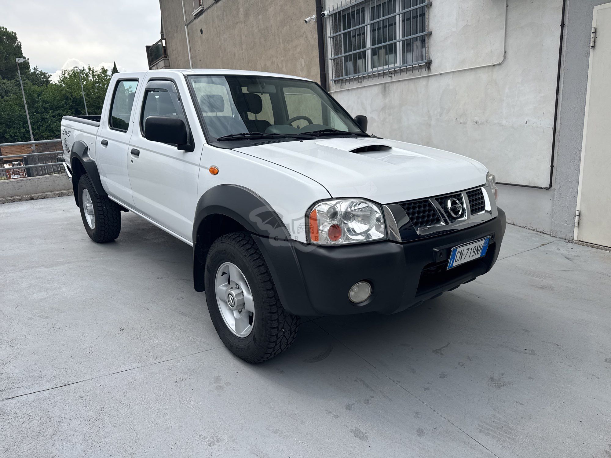 Nissan King Cab 2.5 Acenta 2004