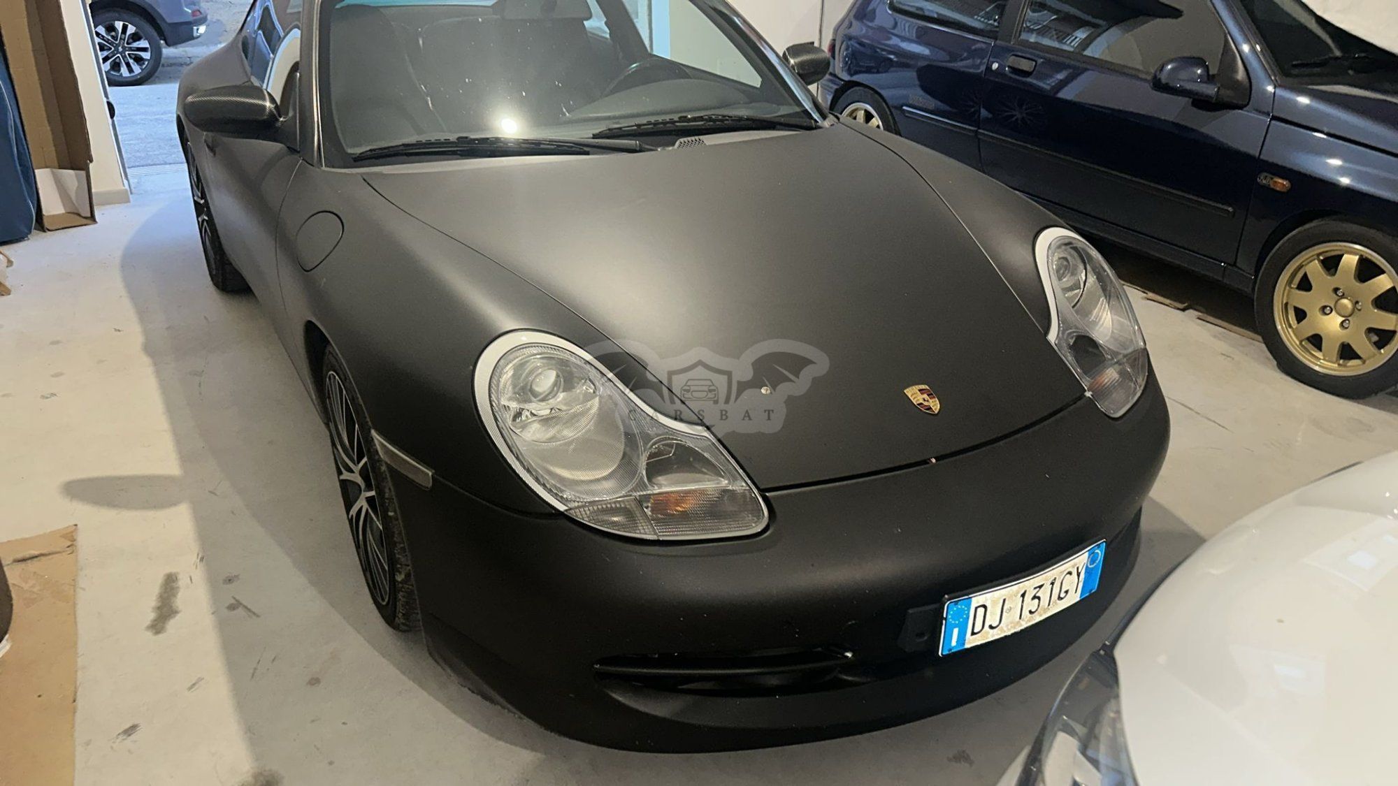Porsche 911 3.4 1999