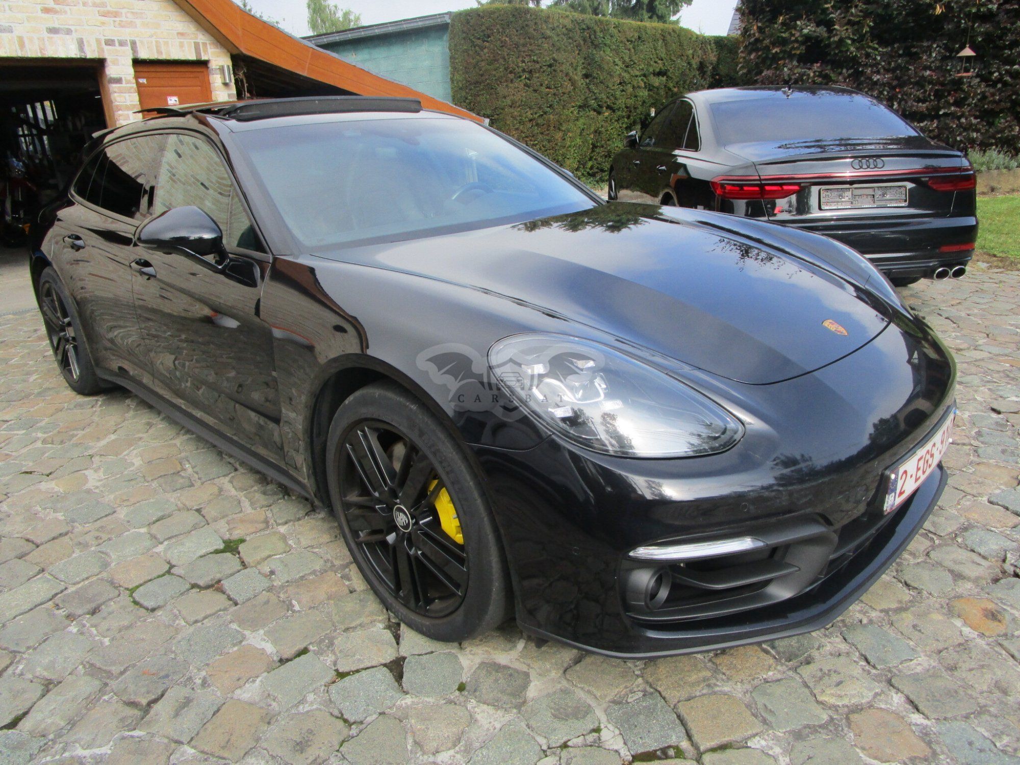 Porsche Panamera 4 2.9 2022