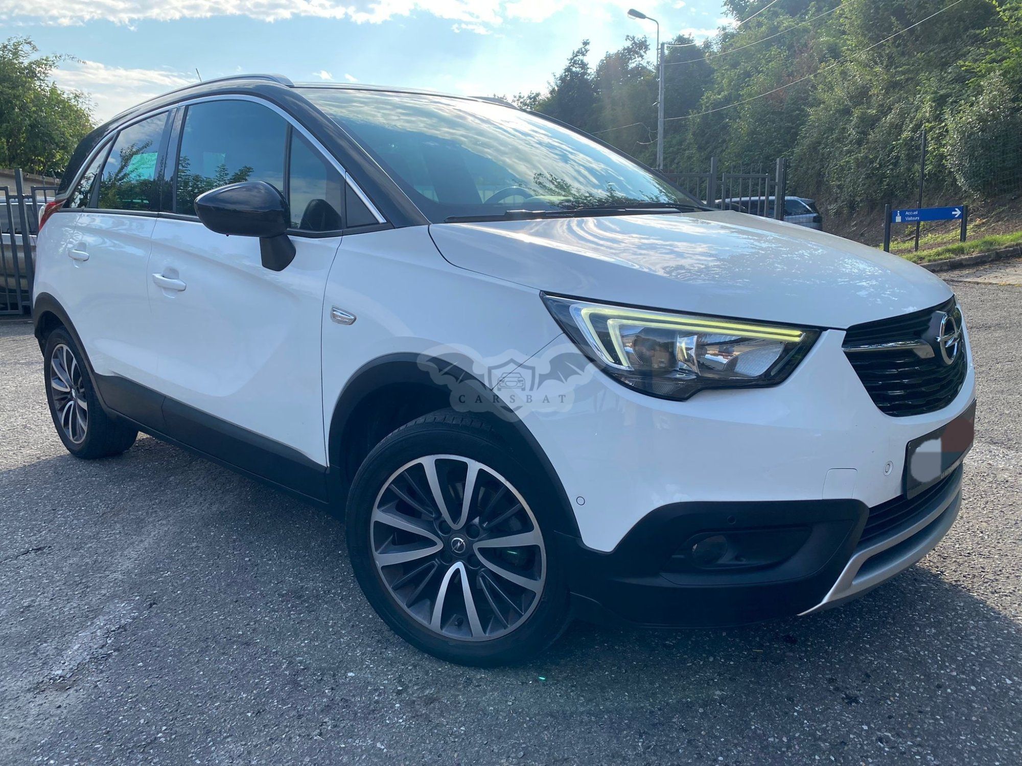 Opel Crossland 1.2 Innovation 2018