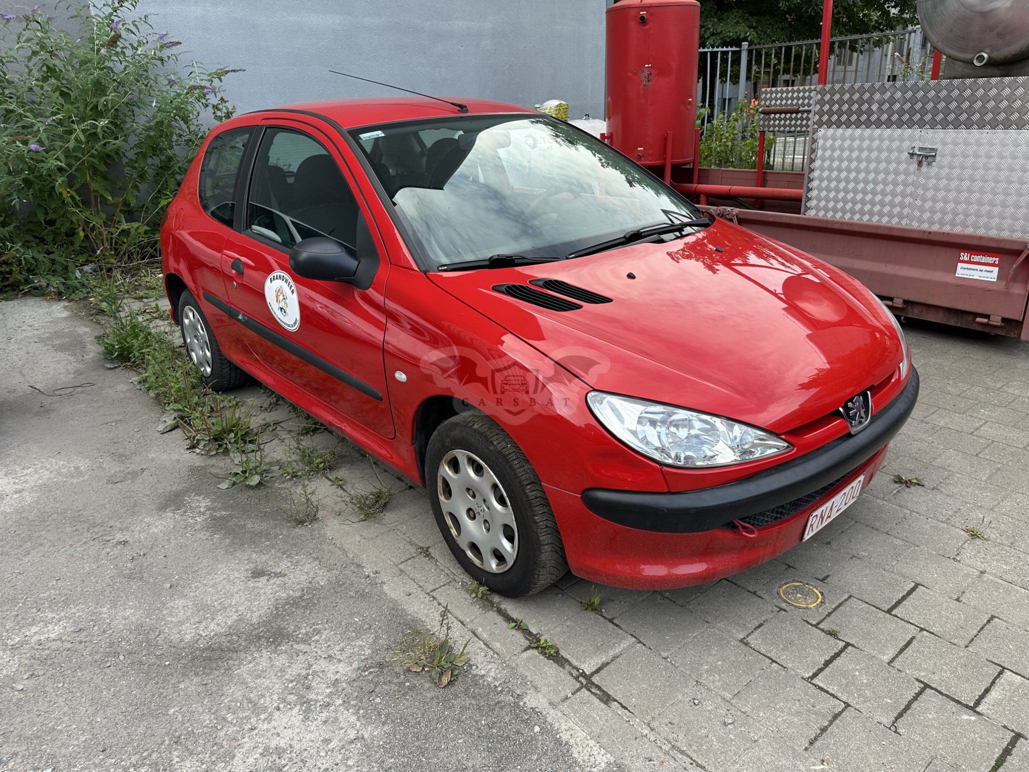 Peugeot 206 1.1i 2004