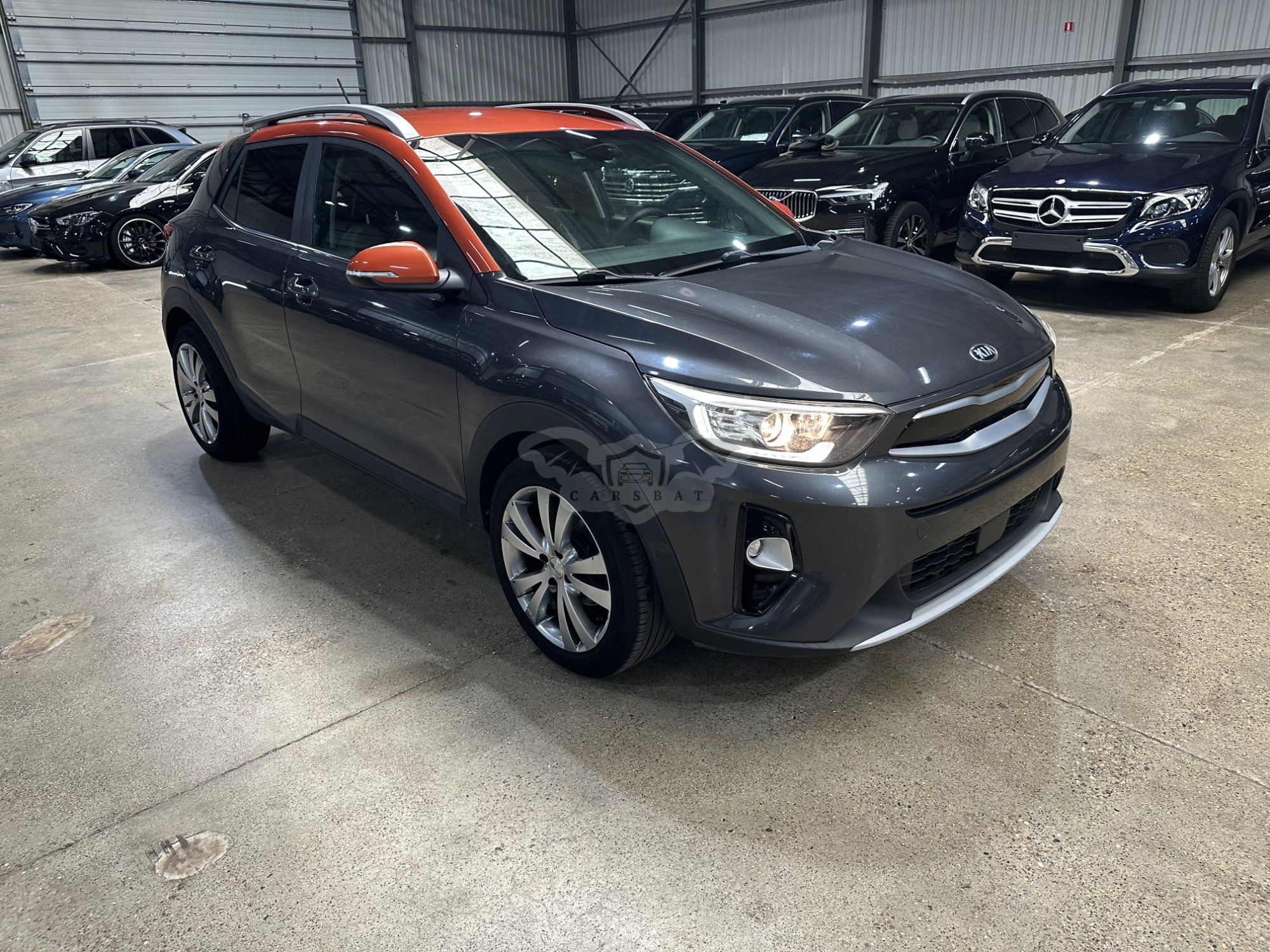 Kia Stonic 1.0 2018