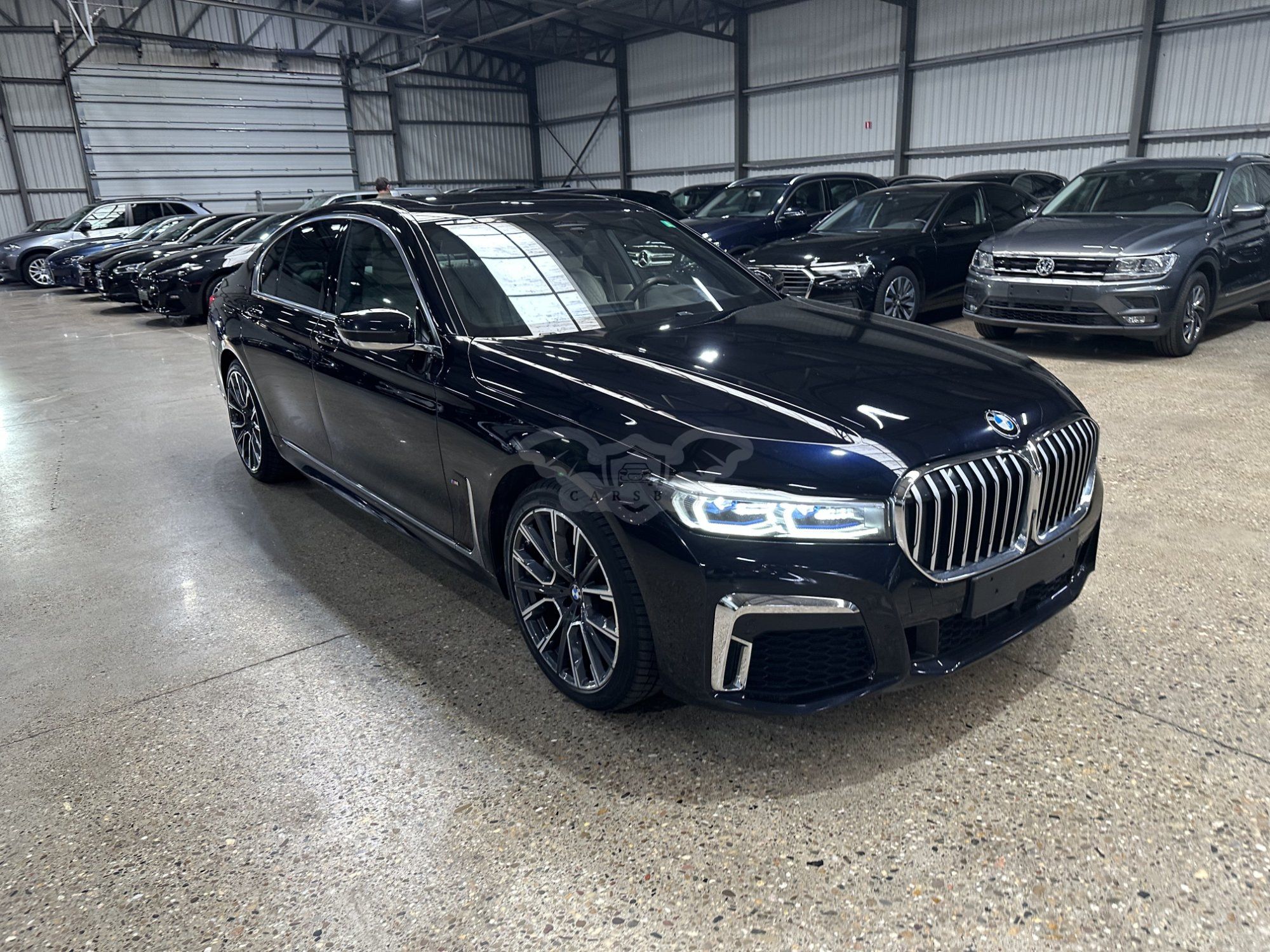 BMW 7 Series 745e 2020