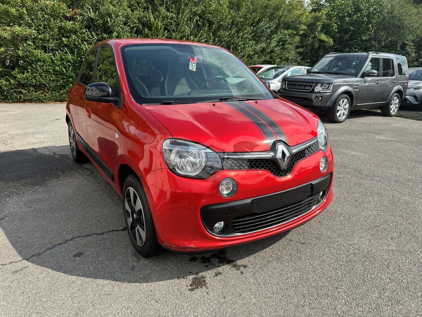 Renault Twingo 1.0 SCe Limited 2018