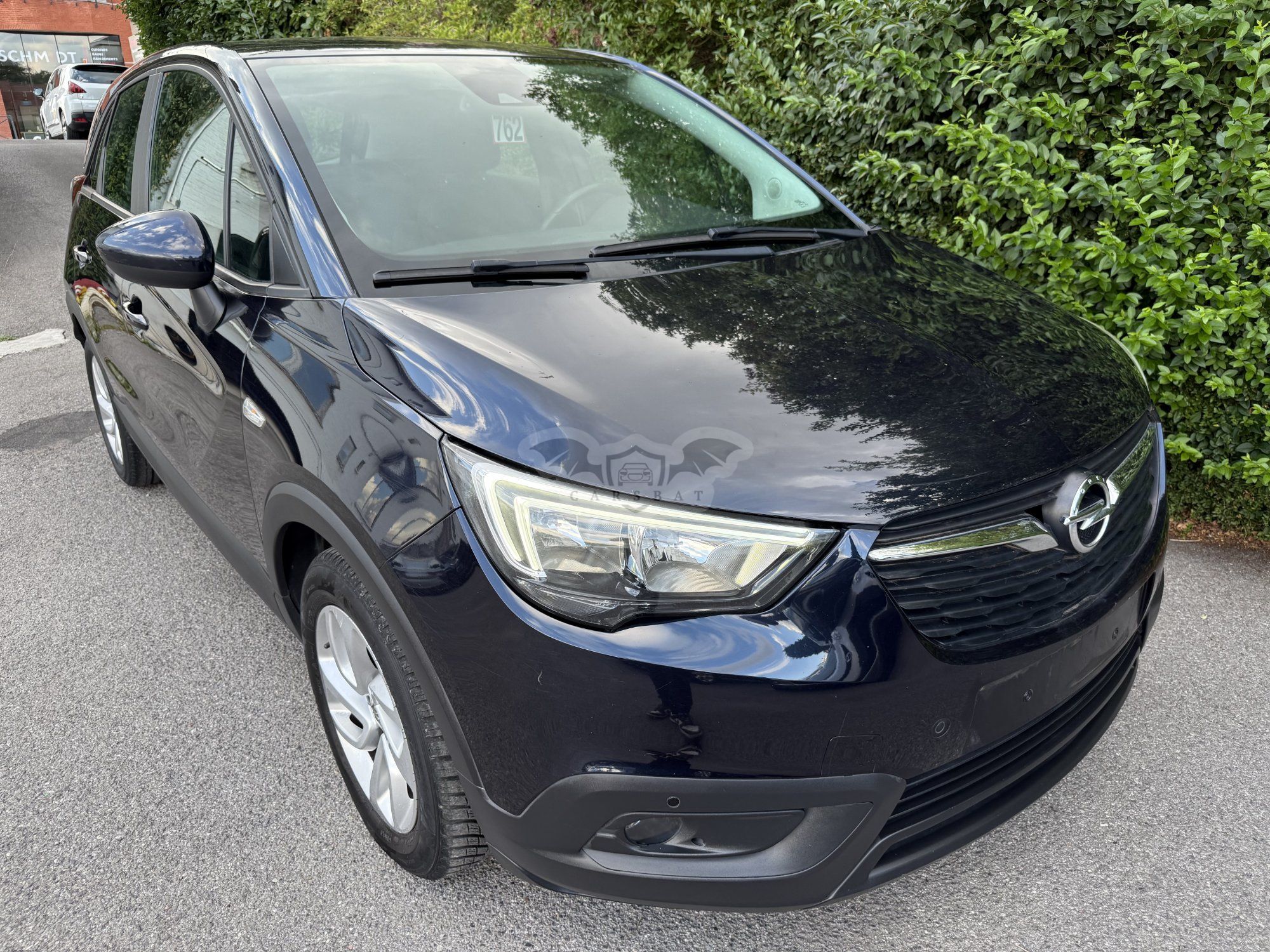 Opel Crossland 1.2i Edition 2018