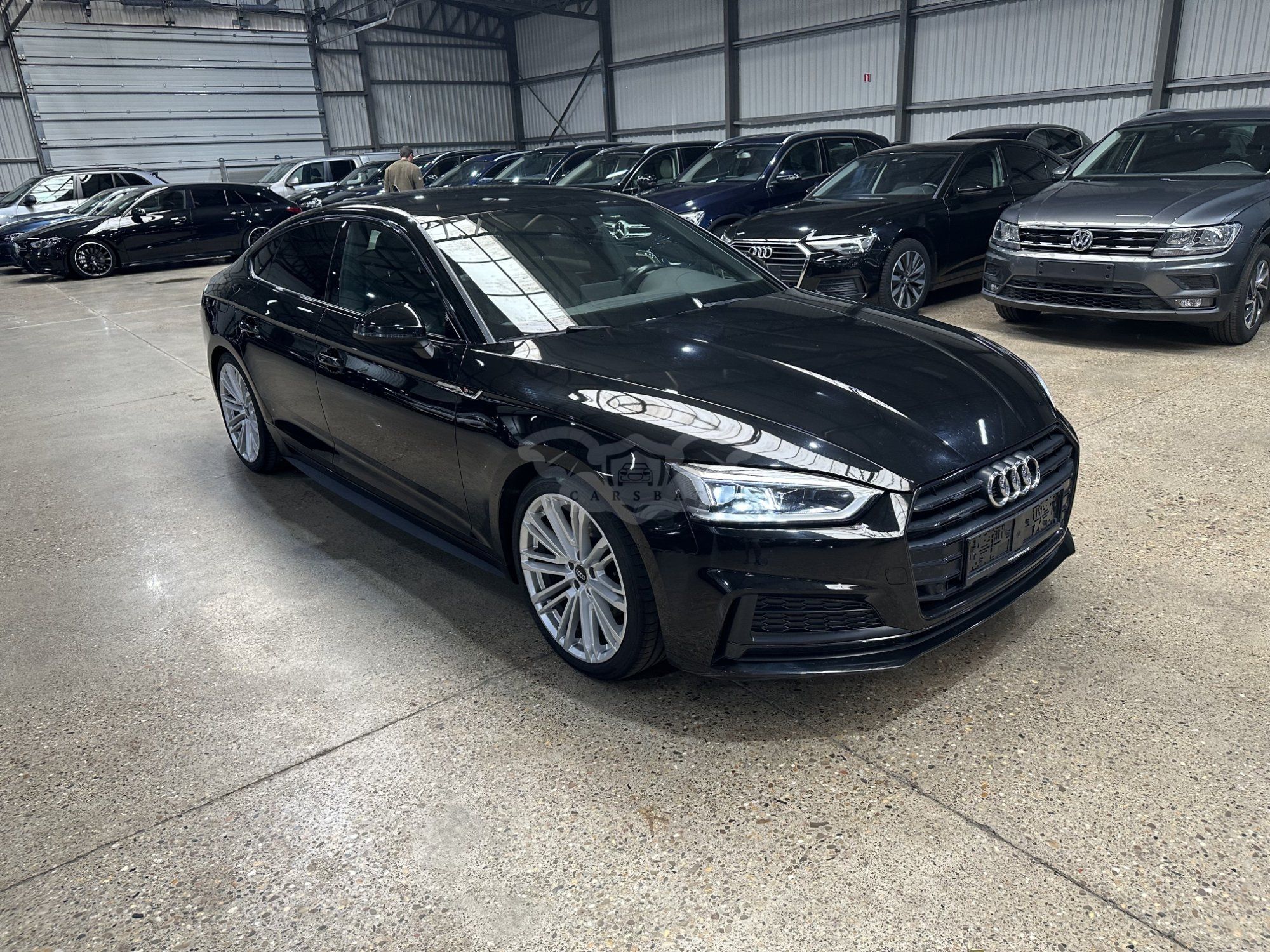 Audi A5 Sportback 1.4 TFSI Sport 2018