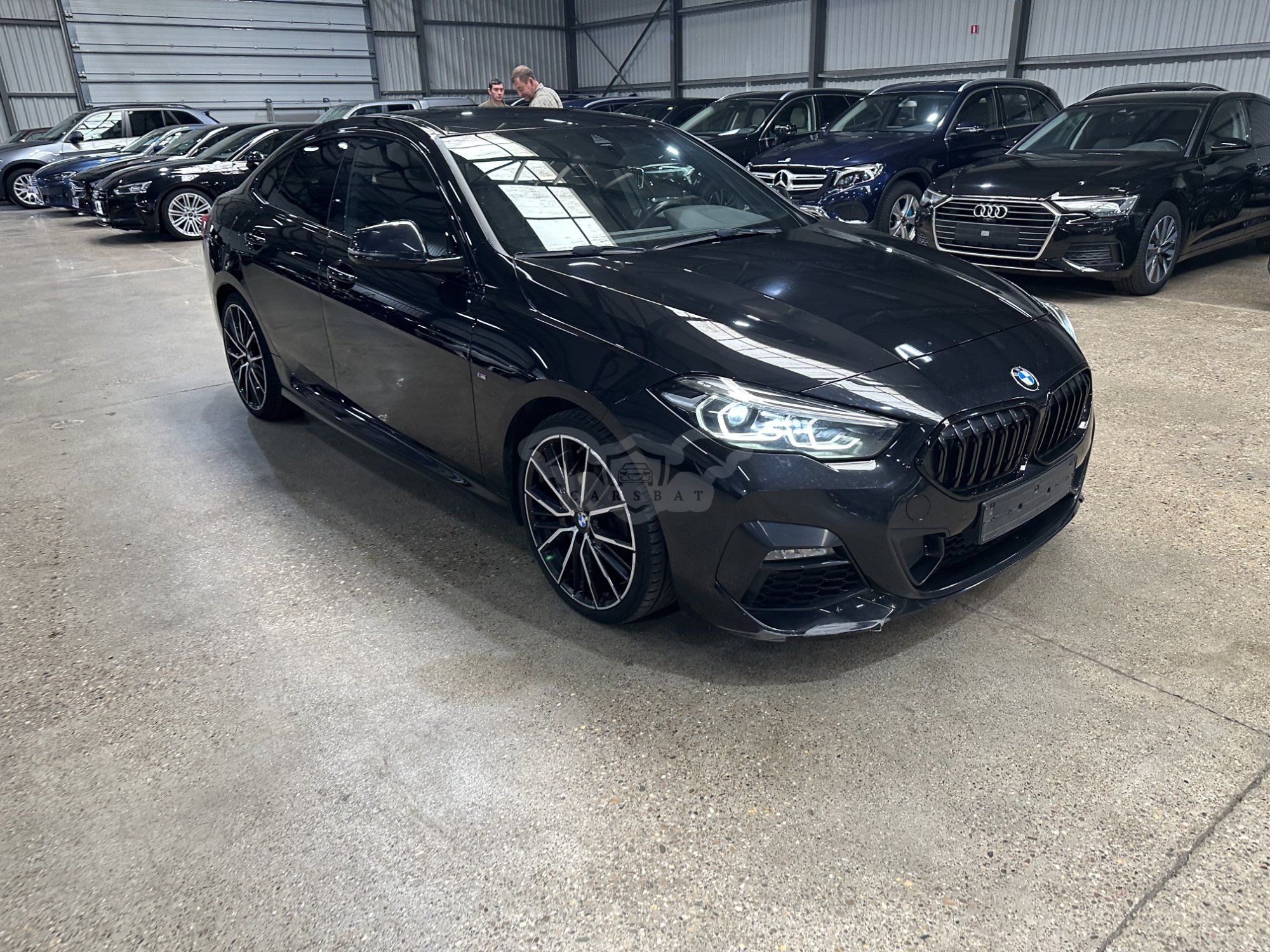 BMW 2 Series Gran Coupé 218d 2021