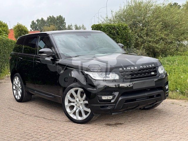 Land Rover Range Rover Sport 3.0 TDV6 2015
