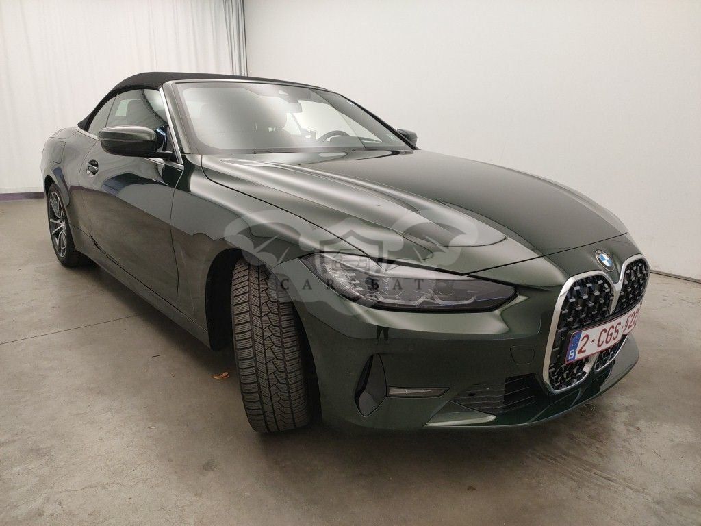 BMW 4 Series 430d 2022