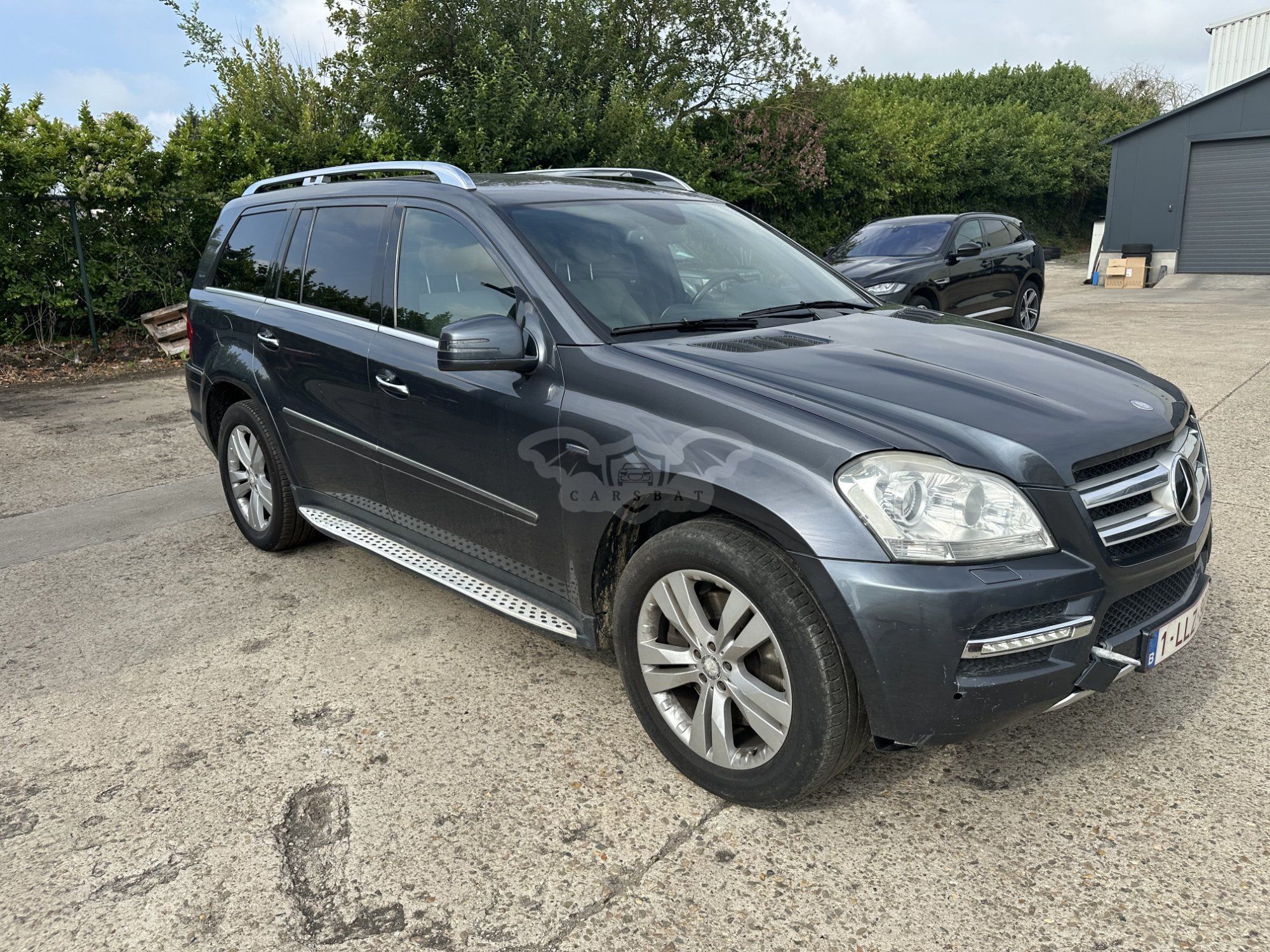 Mercedes-Benz GL 350 CDI 2010