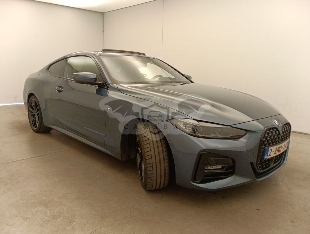BMW 4 Series Coupé 420d M Sport 2021