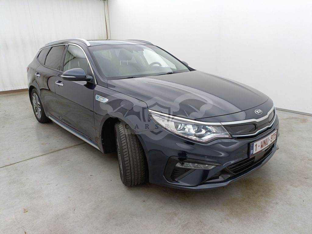 Kia Optima SW 2.0 GDI More 2019