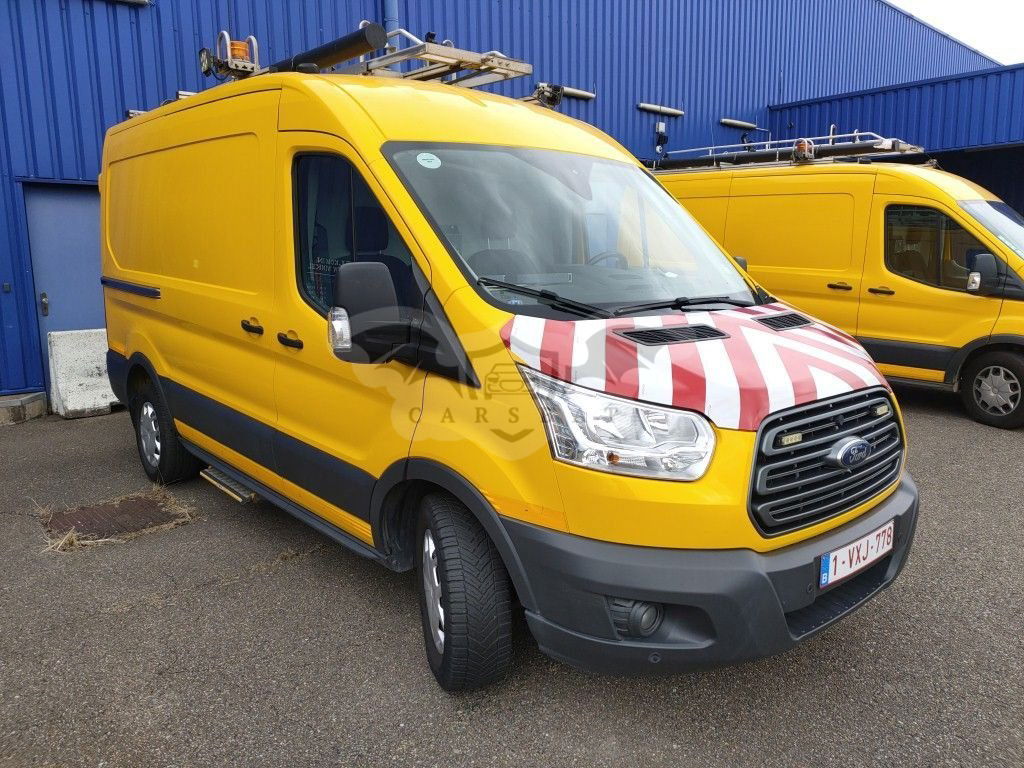 Ford Transit L2H2 2.0 TDCI Trend 2019