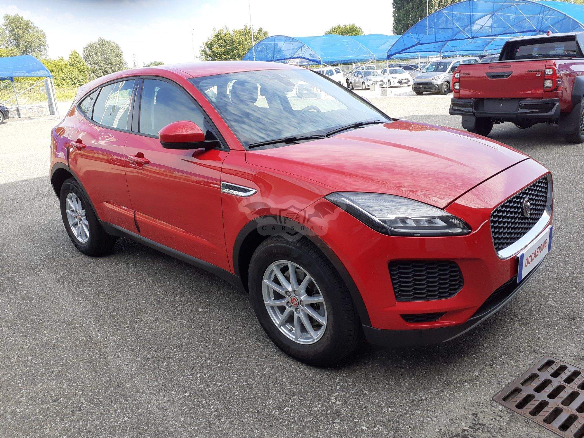 Jaguar E-Pace 2.0d 2019