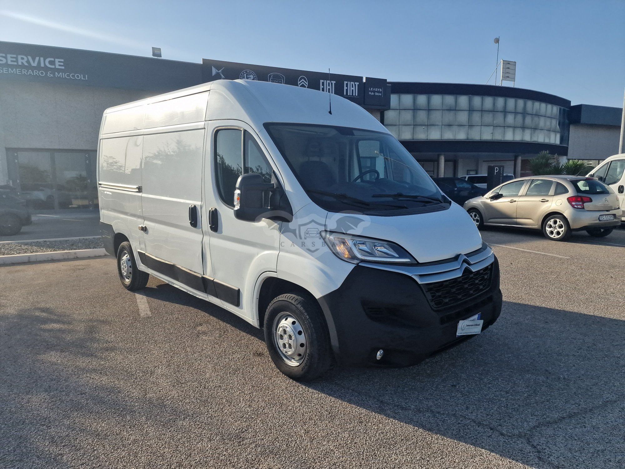 Citroën Jumper L2H2 2.0 HDI Business 2019