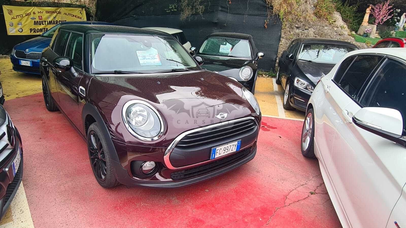Mini Clubman One D 1.5 Boost 2016