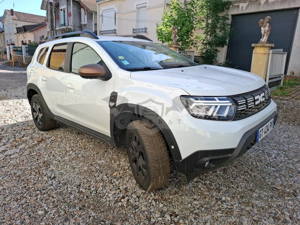 Dacia Duster 1.5 DCI Extreme 2024