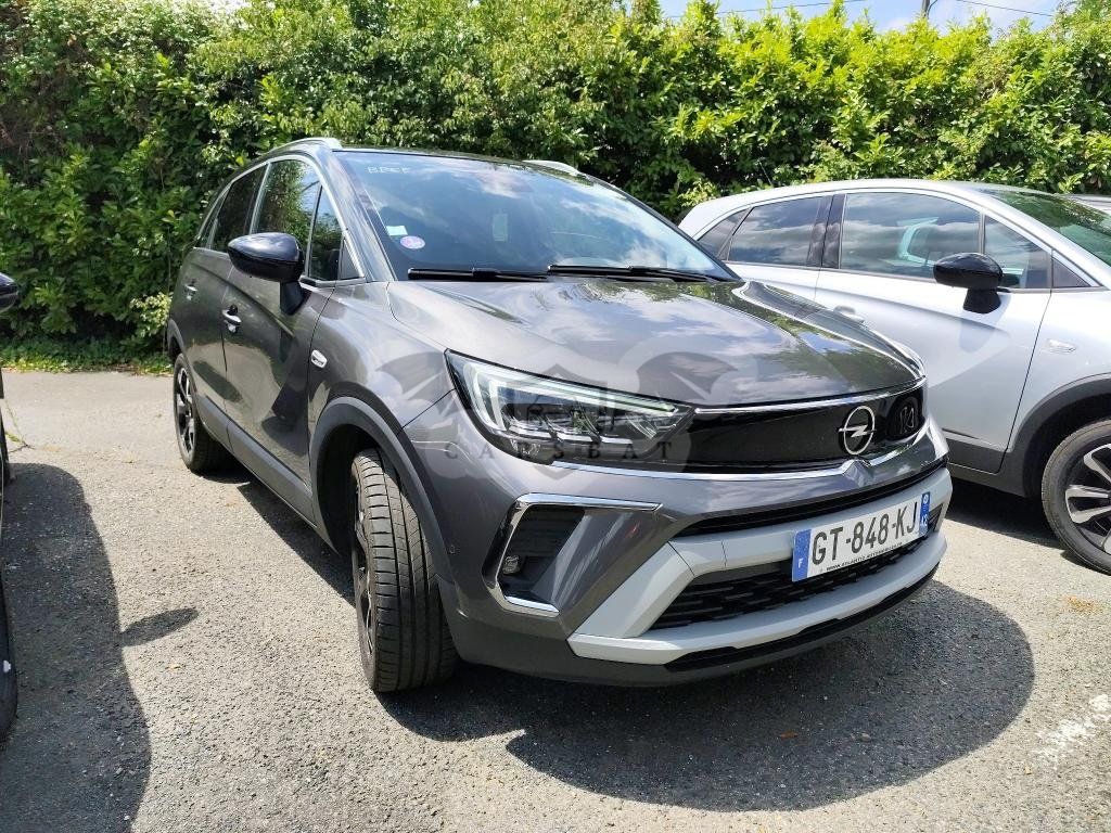 Opel Crossland 1.2 Ultimate 2023