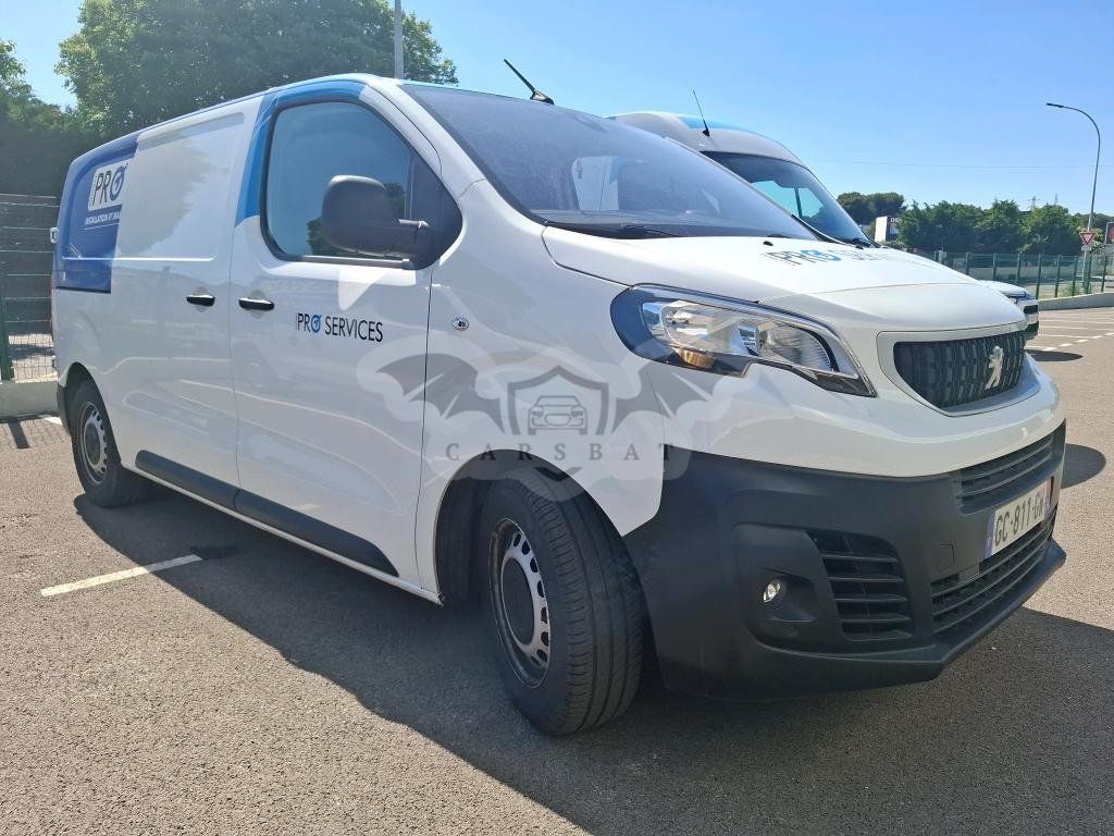 Peugeot Expert 2.0 HDI Asphalt 2021