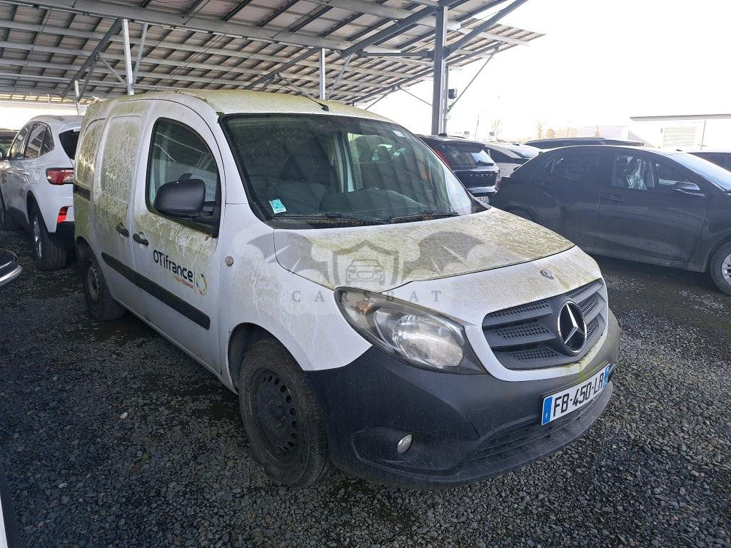 Mercedes-Benz Citan 109 CDI 2018