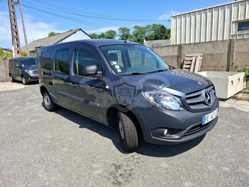 Mercedes-Benz Citan 109 CDI Pro 2019