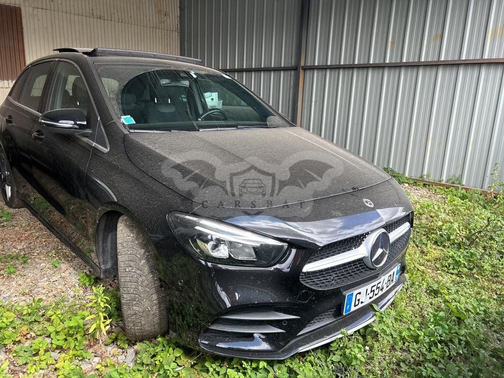 Mercedes-Benz B 180d AMG Line 2022