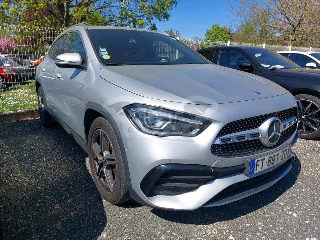 Mercedes-Benz GLA 200d AMG Line 2020