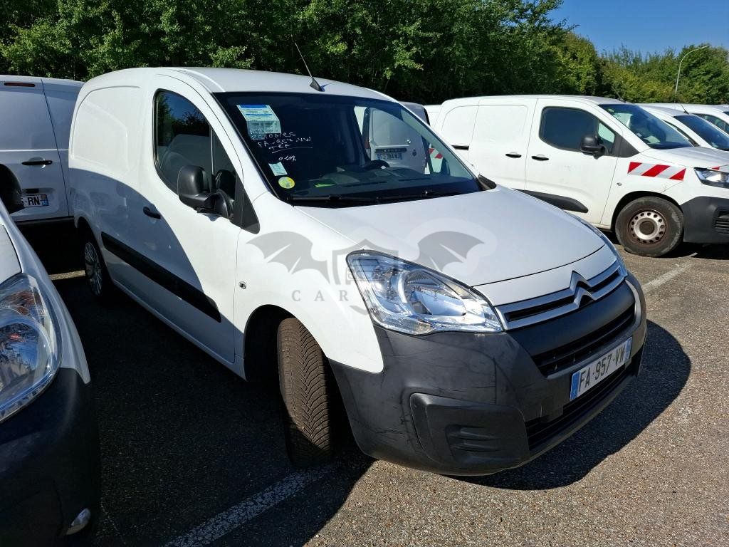 Citroën Berlingo Business 2018