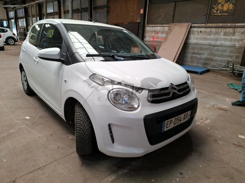 Citroën C1 1.0 VTI Feel 2017