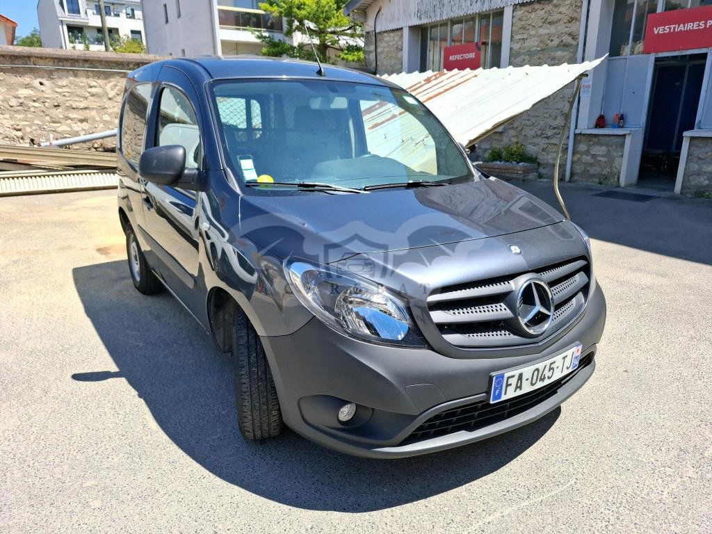 Mercedes-Benz Citan 109 CDI Pro 2018