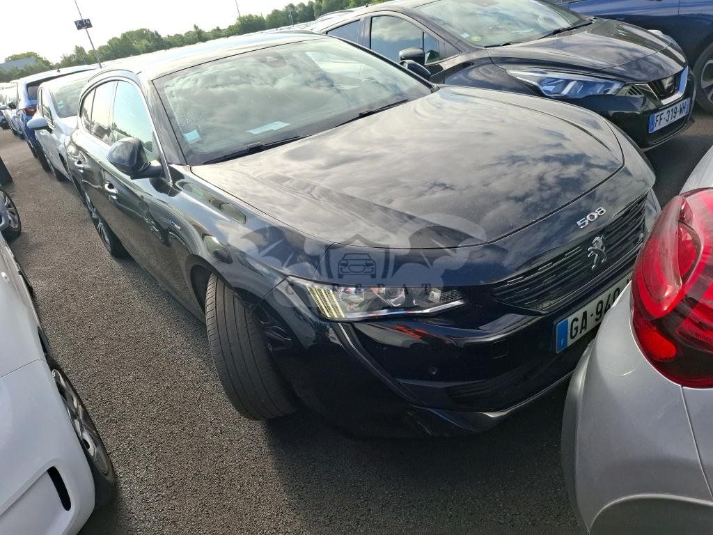 Peugeot 508 SW 1.6 Allure Pack 2021