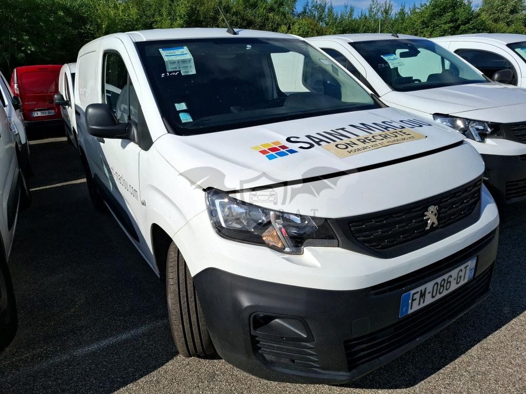 Peugeot Partner 1.5 HDI Premium 2019